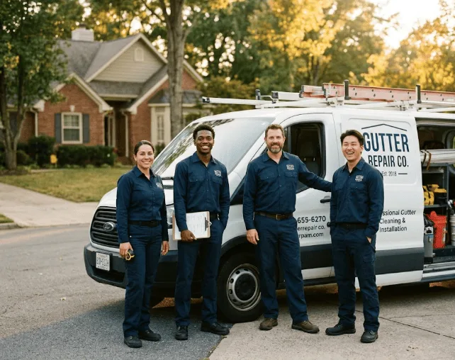 Gutter Repair company in Marlboro, VT