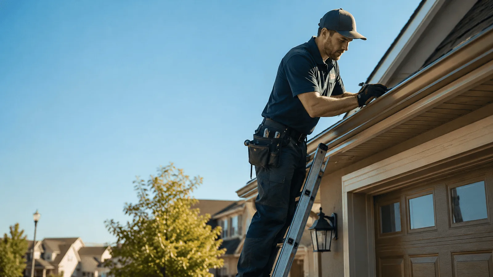 Gutter Repair in Marlboro, VT near me